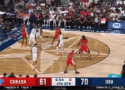 罚球得稳一点！阿德巴约6中2&罚球6中2拿到6分7篮板