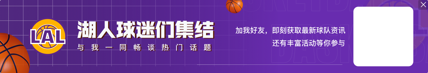 美记:湖人不愿为格兰特放弃任何一个首轮 开拓者则想要两个
