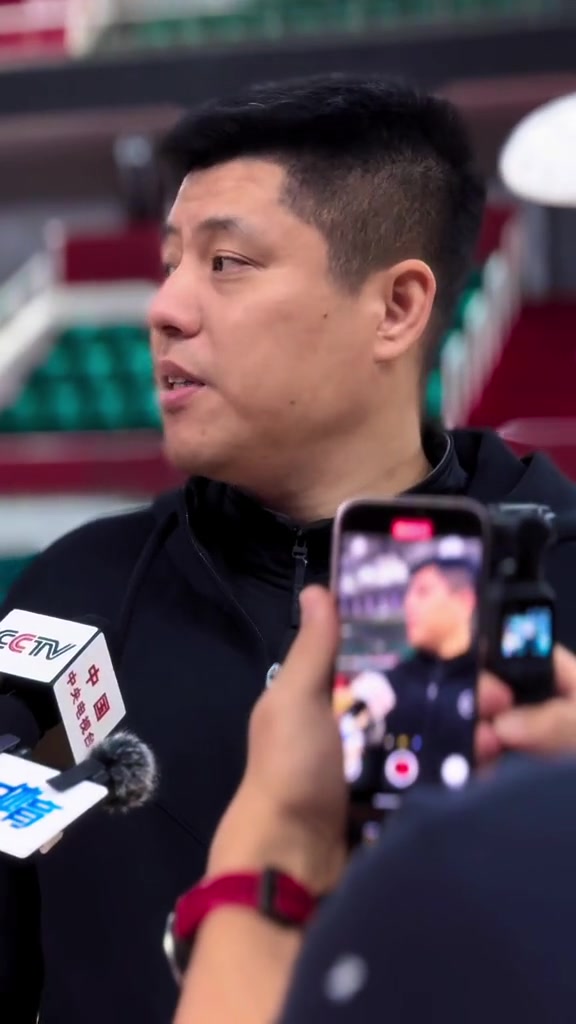 山西主帅:我们要摆正心态&防守做得更专注 北京是一支强队